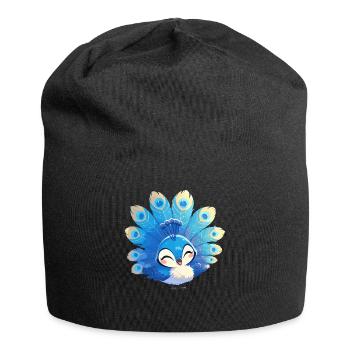Peacocks Peacock - Jersey Beanie - black - Front