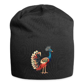 Peacocks Peacock - Jersey Beanie - black - Front