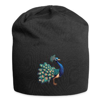 Peacocks Peacock - Jersey Beanie - black - Front