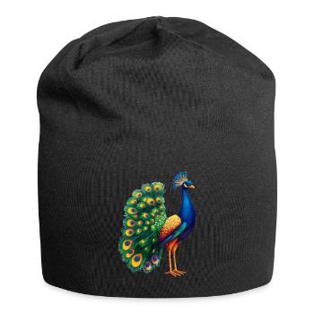 Peacocks Peacock - Jersey Beanie - black - Front