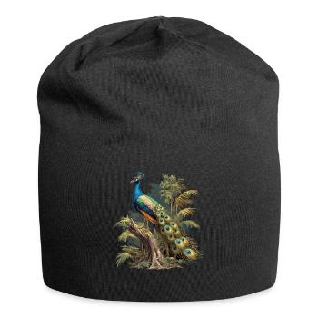 Peacocks Peacock - Jersey Beanie - black - Front