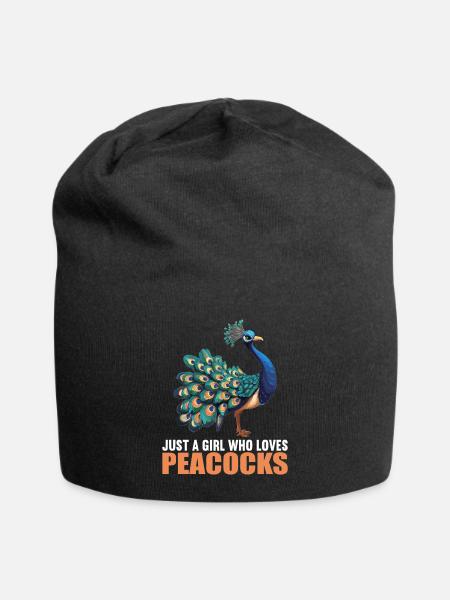 Peacocks Peacock - Jersey Beanie - black