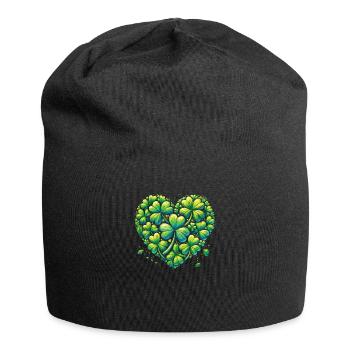 Que les manigances célèbrent la Saint-Patrick - Bonnet en jersey - noir - Devant