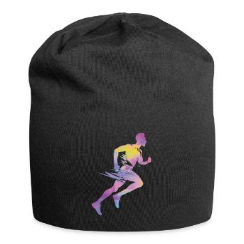 Sprinter Colorsplash Sprintender Sprint - Jersey-Beanie - Schwarz - Vorne