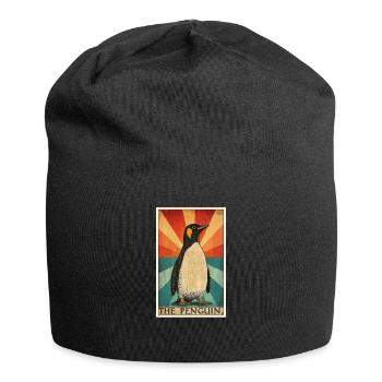 Penguins Penguin - Jersey Beanie - black - Front
