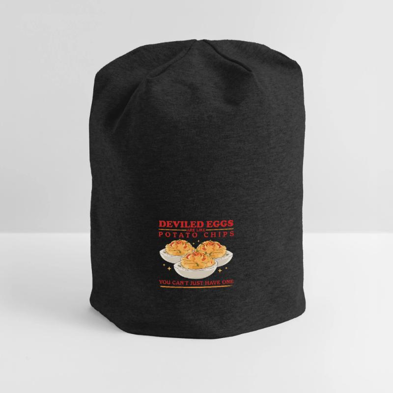 Jersey-Beanie