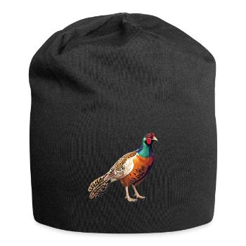 Faisans Faisan - Bonnet en jersey - noir - Devant