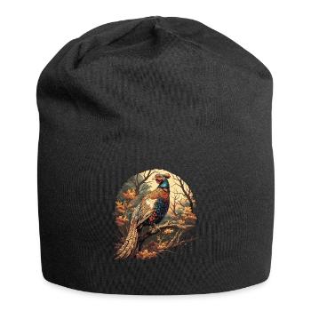 Pheasants Pheasant - Jersey Beanie - black - Front