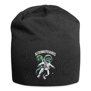 Astronautosaurus - Jersey Beanie - black - Front