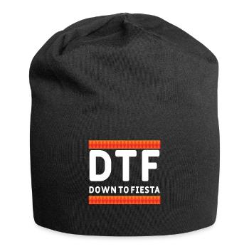 DTF: Ready for Cinco de Mayo Fiesta - Jersey Beanie - black - Front
