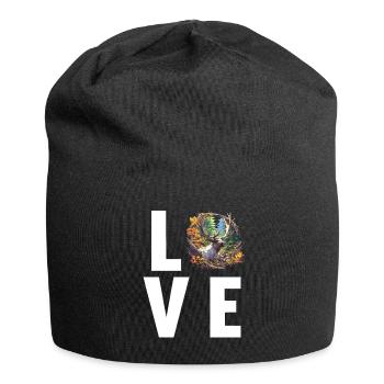 Reindeer Reindeer - Jersey Beanie - black - Front