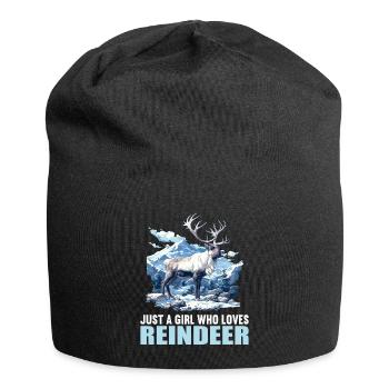 Renne Renne - Bonnet en jersey - noir - Devant
