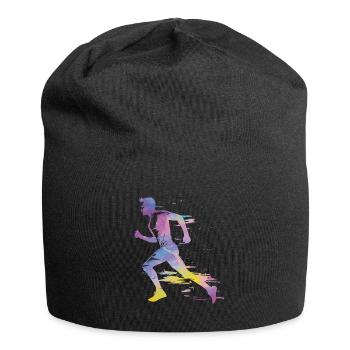 Sprinter Colorsplash Sprintender Sprint - Jersey-Beanie - Schwarz - Vorne