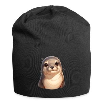 Sea Lions Sea Lion - Jersey Beanie - black - Front