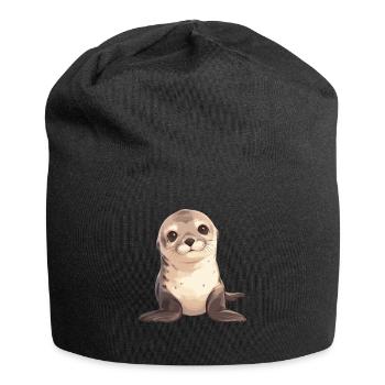 Sea Lions Sea Lion - Jersey Beanie - black - Front