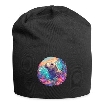 Sea Lions Sea Lion - Jersey Beanie - black - Front