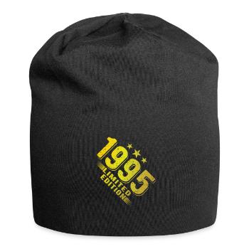 1995 drôle drôle anniversaire cadeau 30e anniversaire - Bonnet en jersey - noir - Devant
