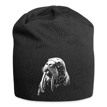Morse - Bonnet en jersey - noir - Devant