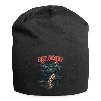 Acro Dance Got Acro Gymnastics Dancing Enthusiast - Bonnet en jersey - noir - Devant