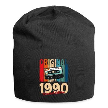 35ème Anniversaire Cassette Homme Original Août 1990 - Bonnet en jersey - noir - Devant