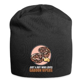 Gabon Vipers Gabon Vipers - Jersey Beanie - black - Front
