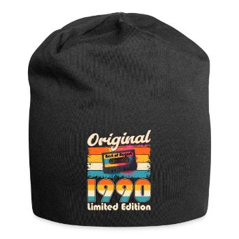 35ème Anniversaire Cassette Homme Original Août 1990 - Bonnet en jersey - noir - Devant