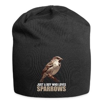 Sparrows Sparrow - Jersey Beanie - black - Front