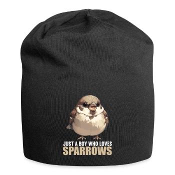 Sparrows Sparrow - Jersey Beanie - black - Front