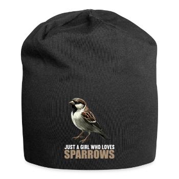 Moineaux Moineau - Bonnet en jersey - noir - Devant