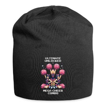 Ultimate: Mega Cheer Combo | Cheerleading - Jersey Beanie - black - Front
