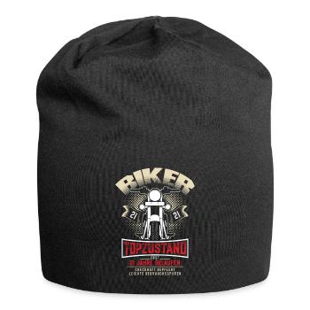 21e anniversaire Moto Moto - Bonnet en jersey - noir - Devant