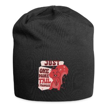 Chasseur d’écureuils Rat arboricole - Bonnet en jersey - noir - Devant