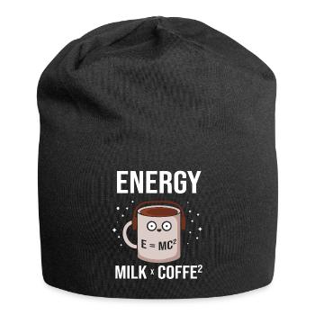 Physique Physicien Physique Étudiant en physique Professeur de physique - Bonnet en jersey - noir - Devant