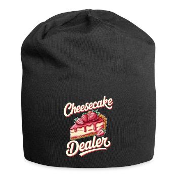 Gâteau - Bonnet en jersey - noir - Devant