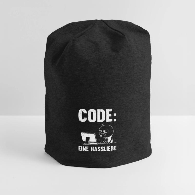 Jersey-Beanie