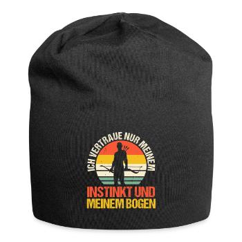 Archery Archery Archery - Jersey Beanie - black - Front