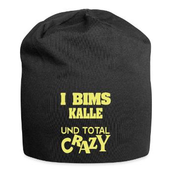 Dire Kalle - Bonnet en jersey - noir - Devant