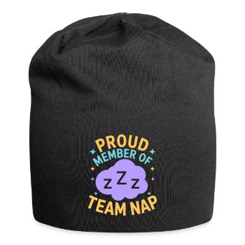 Anesthesiologist Sedation ́s Rush Anesthesia - Jersey Beanie - black - Front