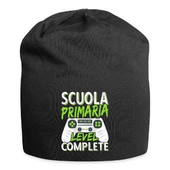Primary School Diploma Elementary School 2026 - Jersey Beanie - black - Front