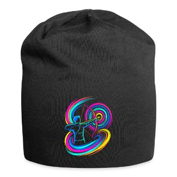 archery - Jersey Beanie - black - Front