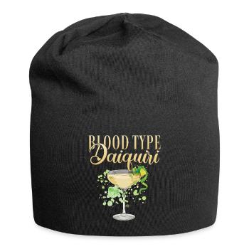Hen Party Cocktail Daiquiri - Jersey Beanie - black - Front