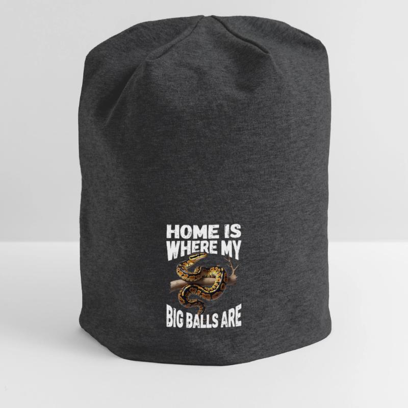 Python roi Serpents Amateurs de terrarium Python Bonnet en jersey