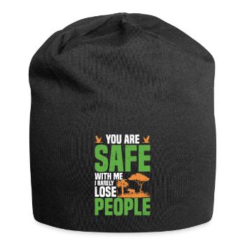 Rückholungsagent Fahrzeug zur Rückgewinnung von Fahrzeugen - Jersey-Beanie - Schwarz - Vorne
