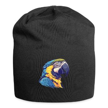 Aras Ara - Jersey-Beanie - Schwarz - Vorne