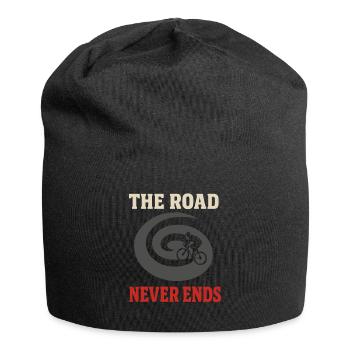 Century Ride 100-mile ride Cyclist Century - Jersey Beanie - black - Front
