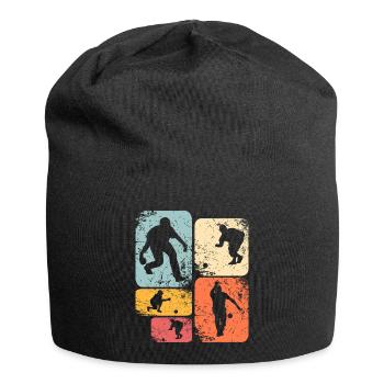 skittles - Jersey Beanie - black - Front