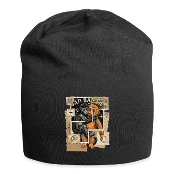 Stamps Baby Monkey Punch - Jersey Beanie - black - Front