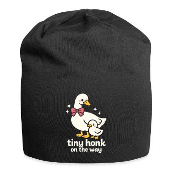 Petit Klaxon - Bonnet en jersey - noir - Devant