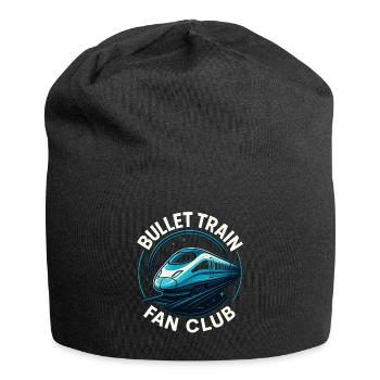 Bullet Train Fanclub - Jersey-Beanie - Schwarz - Vorne