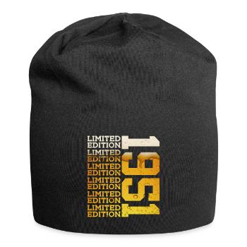 BIÈRE ÉDITION LIMITÉE 1951 75E ANNIVERSAIRE - Bonnet en jersey - noir - Devant